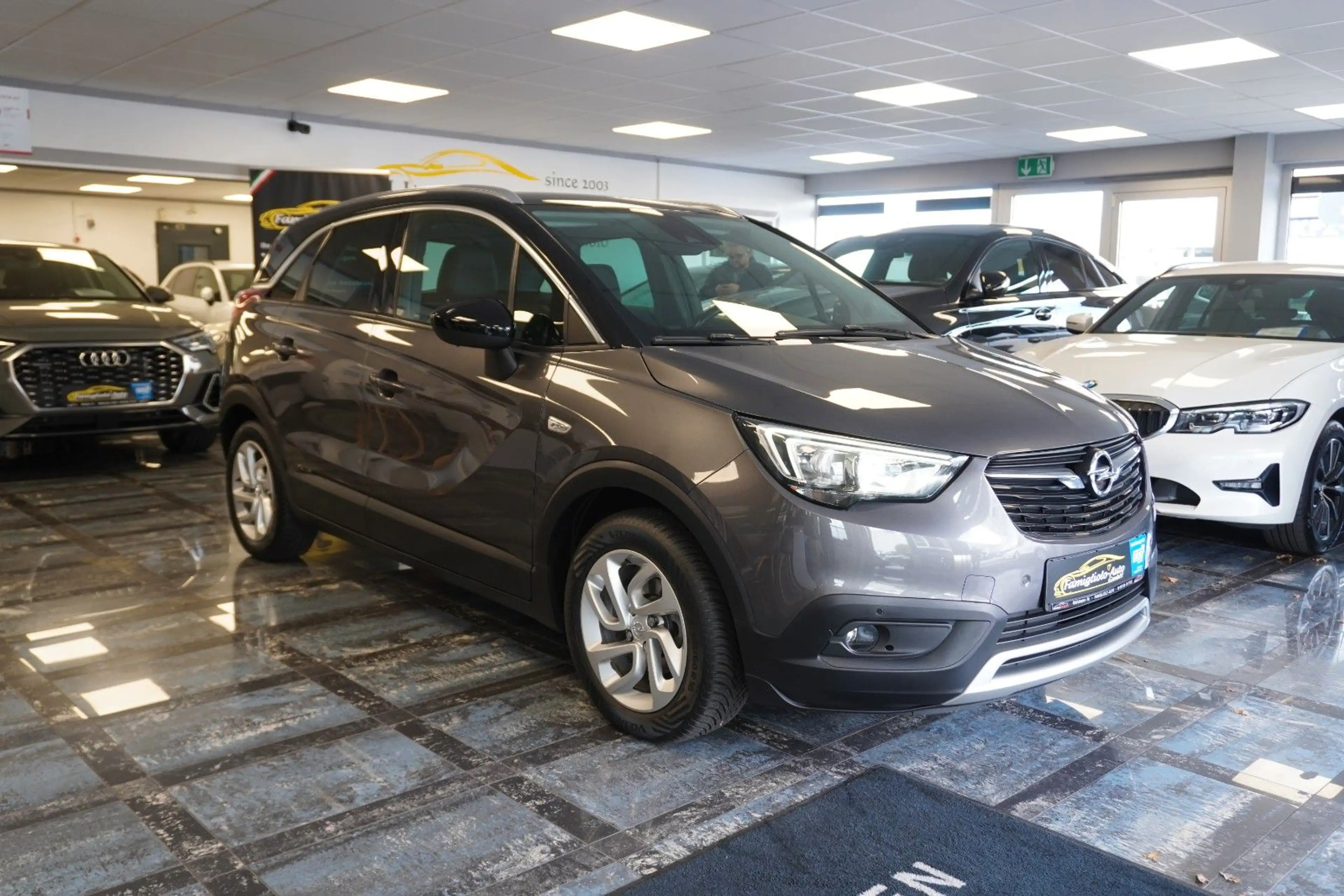 Opel Crossland X Innvation/Kamera/Navi/Aluräder — photo 6
