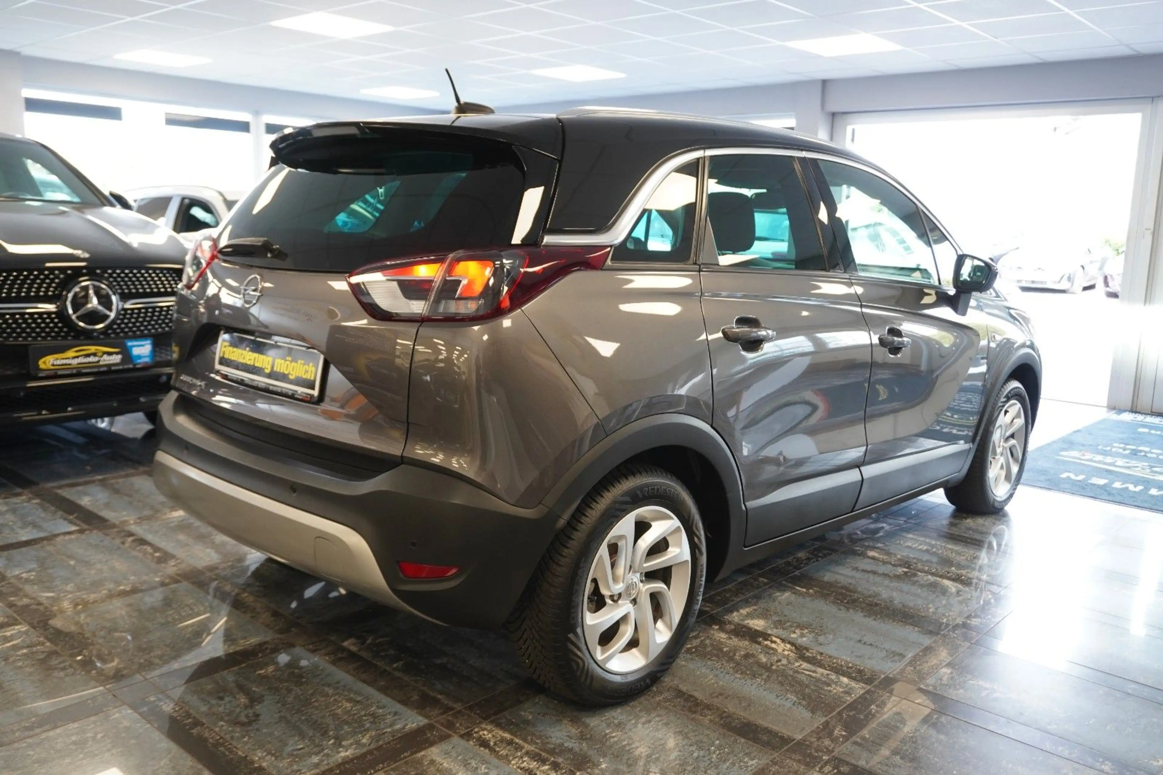 Opel Crossland X Innvation/Kamera/Navi/Aluräder — photo 12