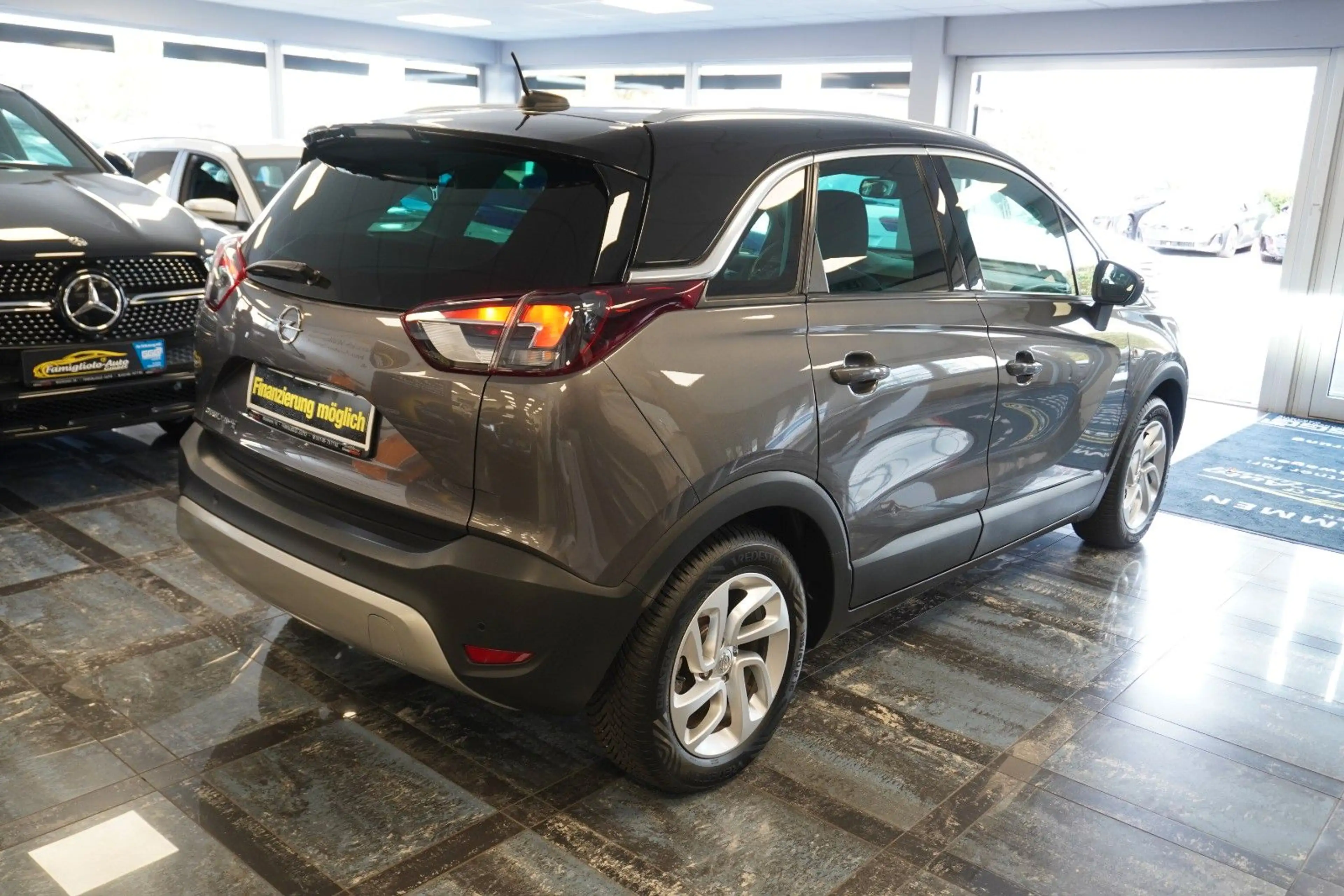 Opel Crossland X Innvation/Kamera/Navi/Aluräder — photo 10