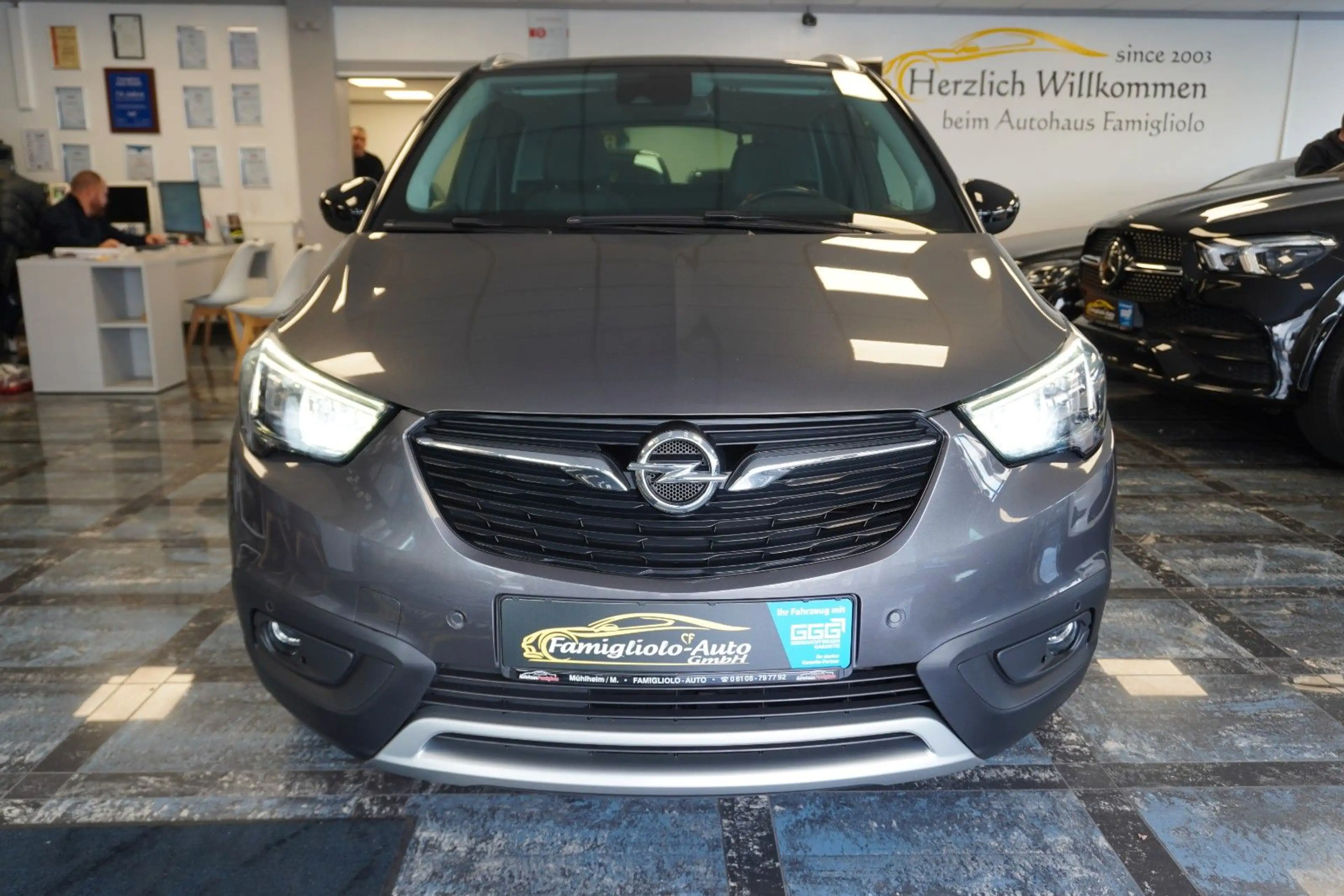 Opel Crossland X Innvation/Kamera/Navi/Aluräder — photo 3