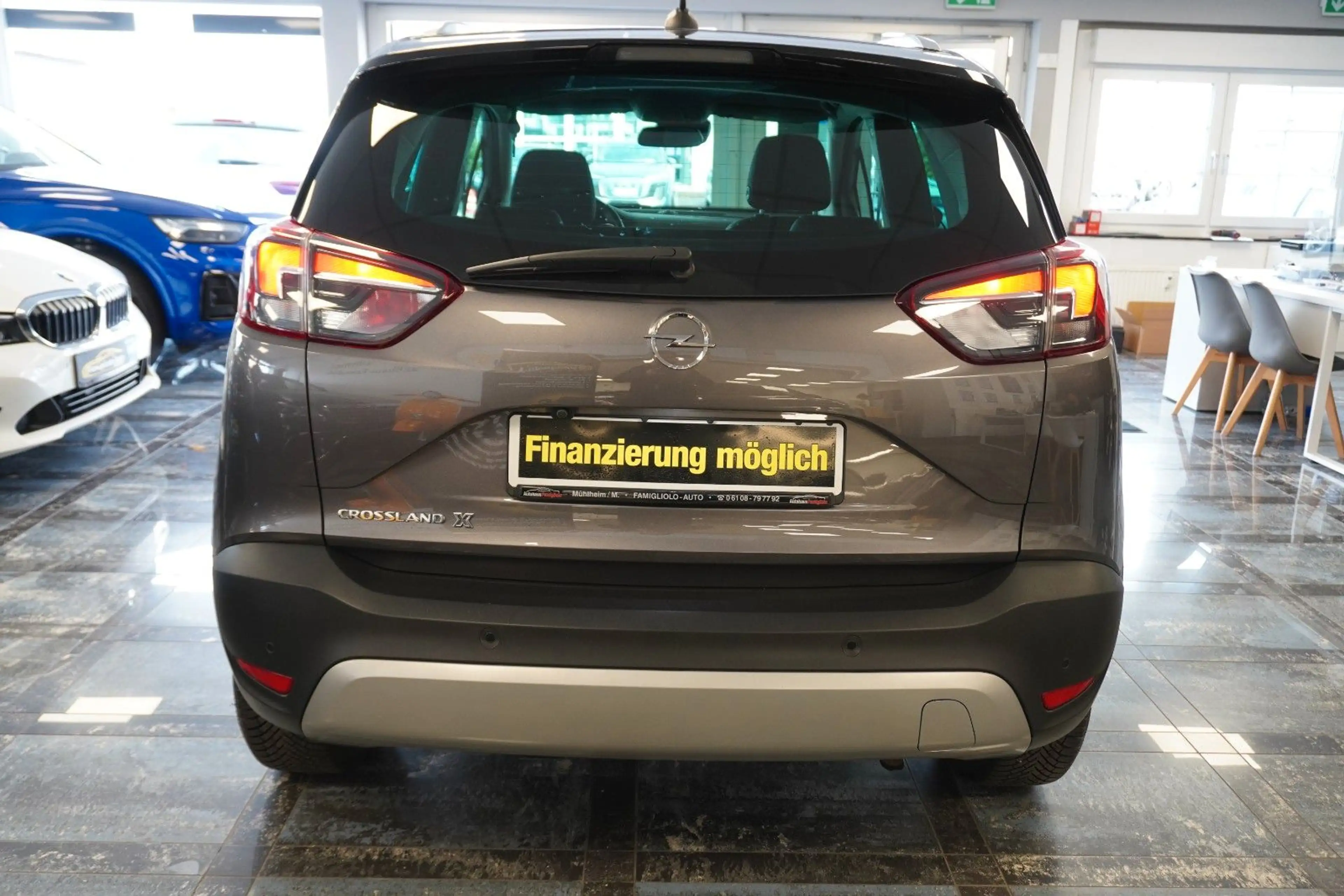 Opel Crossland X Innvation/Kamera/Navi/Aluräder — photo 11