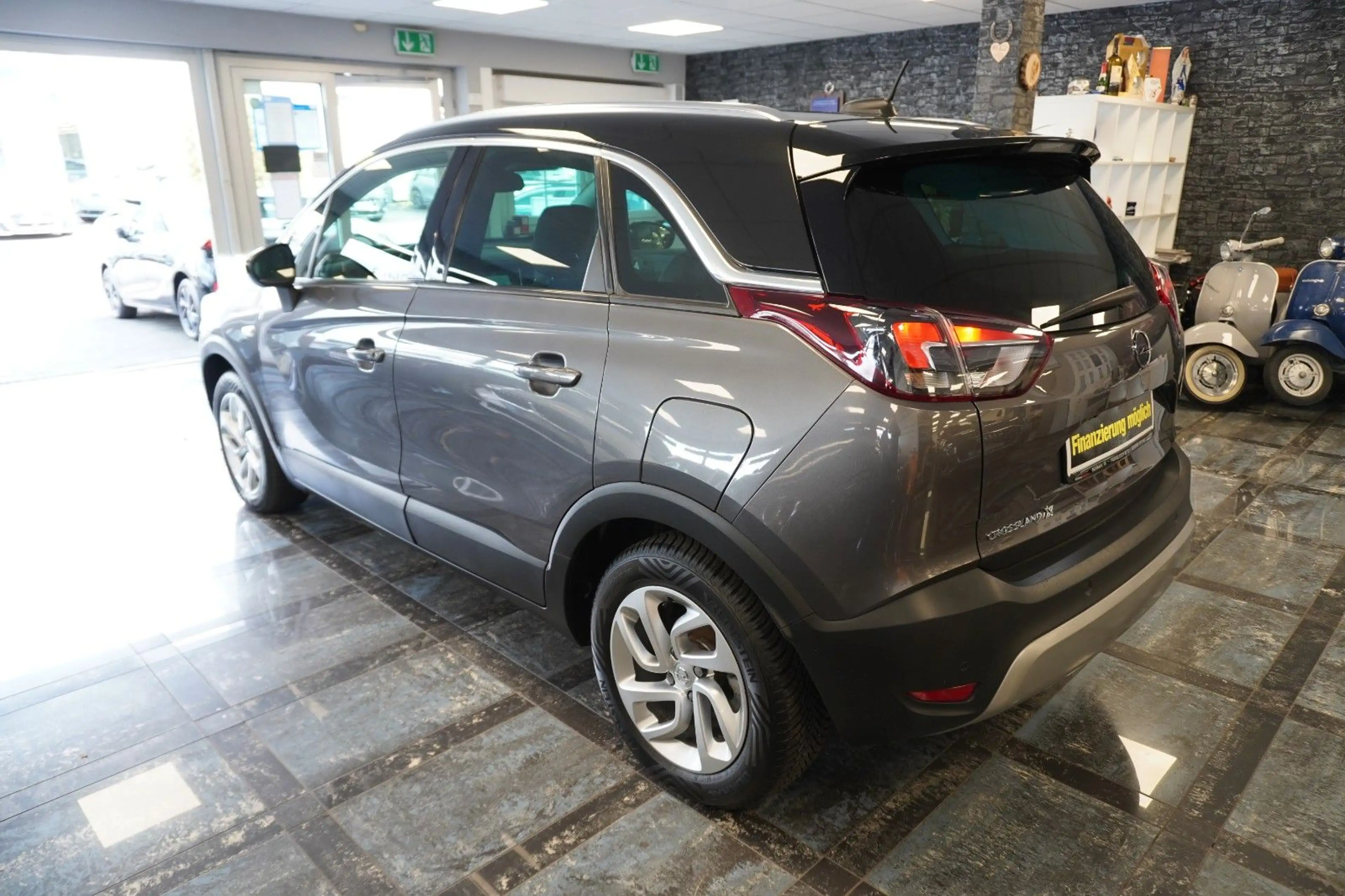 Opel Crossland X Innvation/Kamera/Navi/Aluräder — photo 14