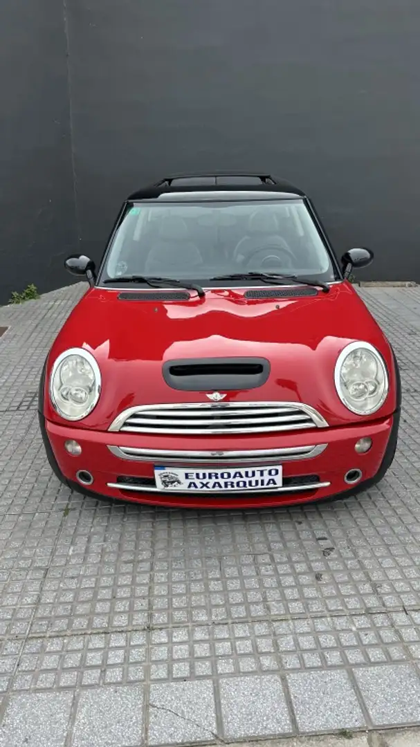 MINI One Rood - 2