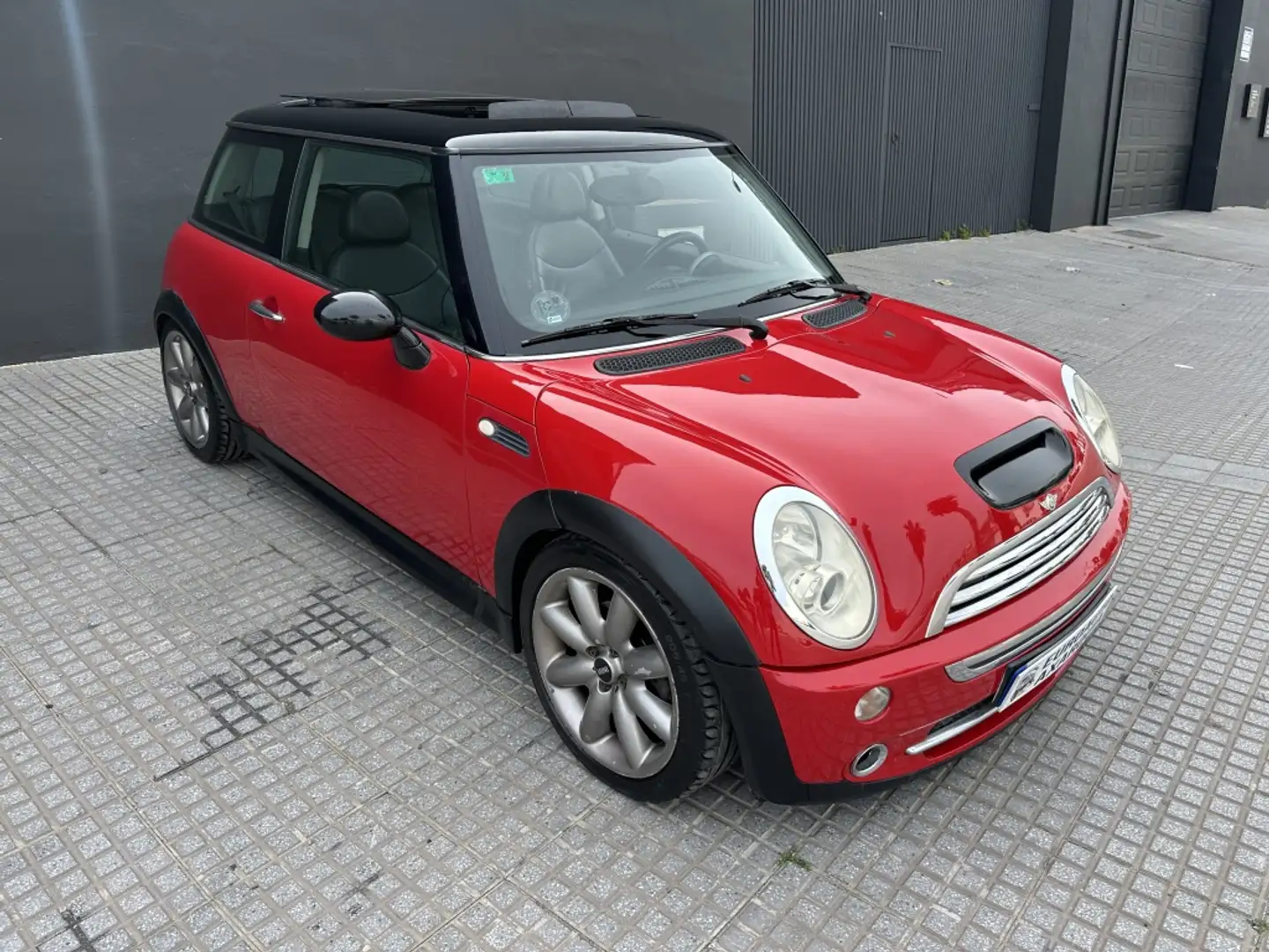 MINI One Rood - 1