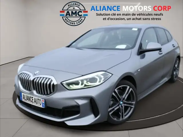 BMW - OCTOBRE 2023 21.632 KMS SERIE1 118iA 136CH M SPORT DKG7