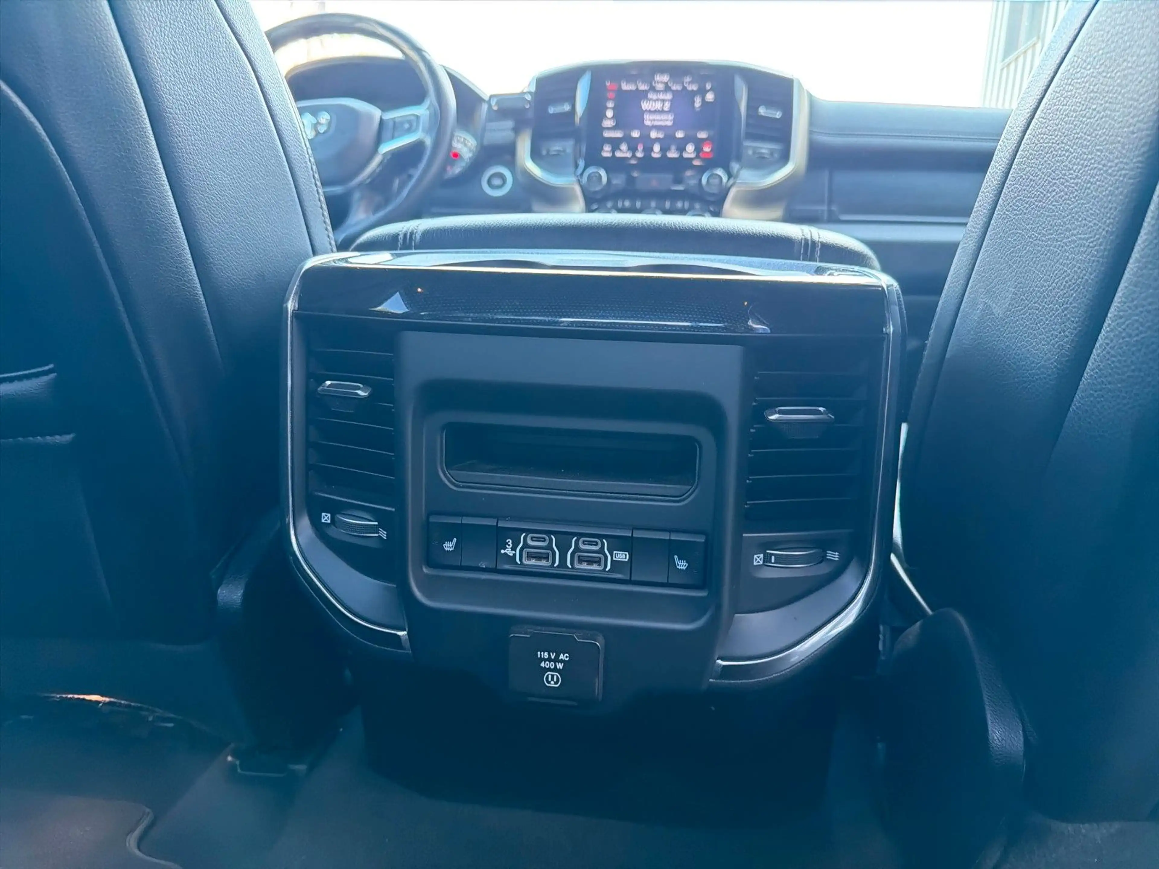 Dodge RAM 1500 LARAMIE NIGHT 5,7 HEMI CREW CAB NAP Ausp. — photo 6