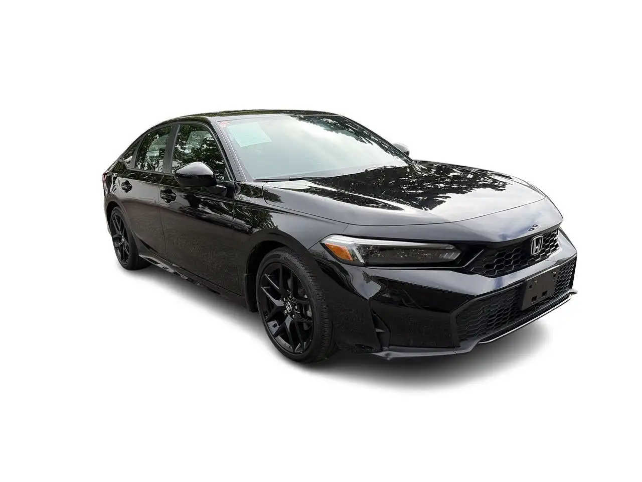 Honda Civic снимка Honda Civic