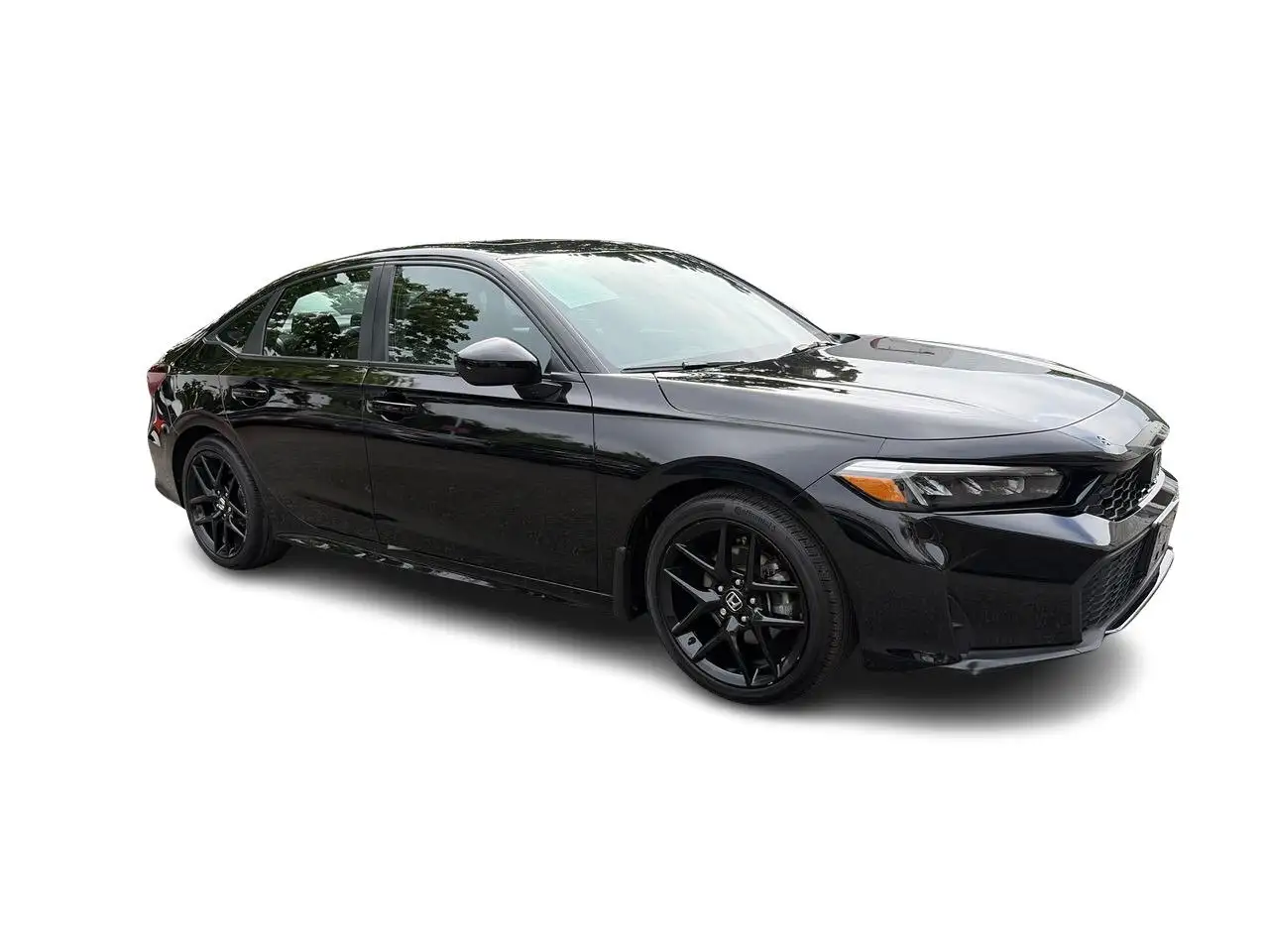 Honda Civic снимка Honda Civic