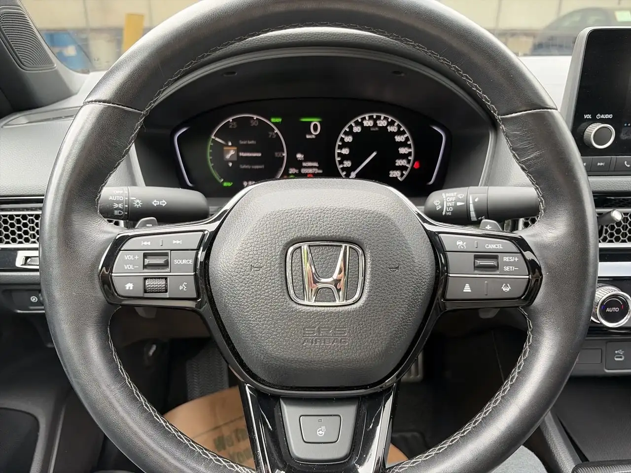 Honda Civic снимка Honda Civic