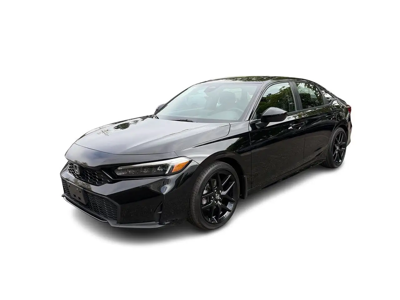 Honda Civic снимка Honda Civic
