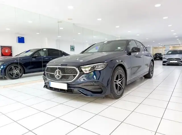 Mercedes-Benz E 220 d
