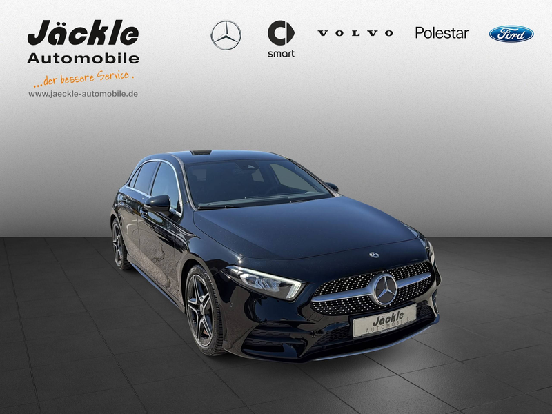 Mercedes-Benz A 180 A 180 AMG Line, PARK-PAKET — photo 3