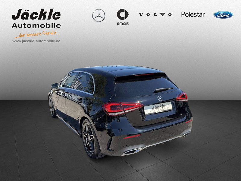 Mercedes-Benz A 180 A 180 AMG Line, PARK-PAKET — photo 5