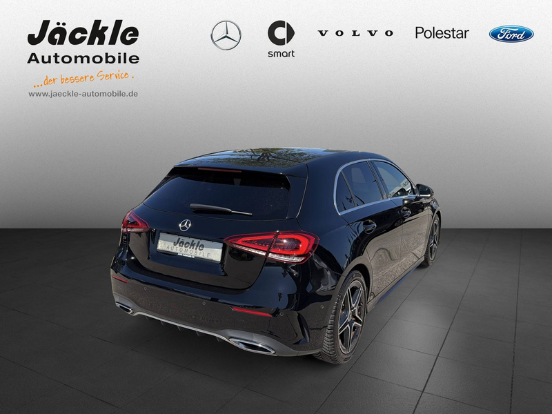 Mercedes-Benz A 180 A 180 AMG Line, PARK-PAKET — photo 6