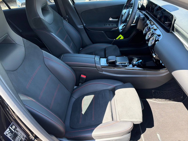 Mercedes-Benz A 180 A 180 AMG Line, PARK-PAKET — photo 10