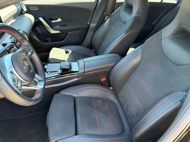 Mercedes-Benz A 180 A 180 AMG Line, PARK-PAKET — photo 8