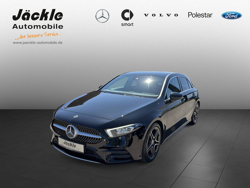 Mercedes-Benz A 180 A 180 AMG Line, PARK-PAKET