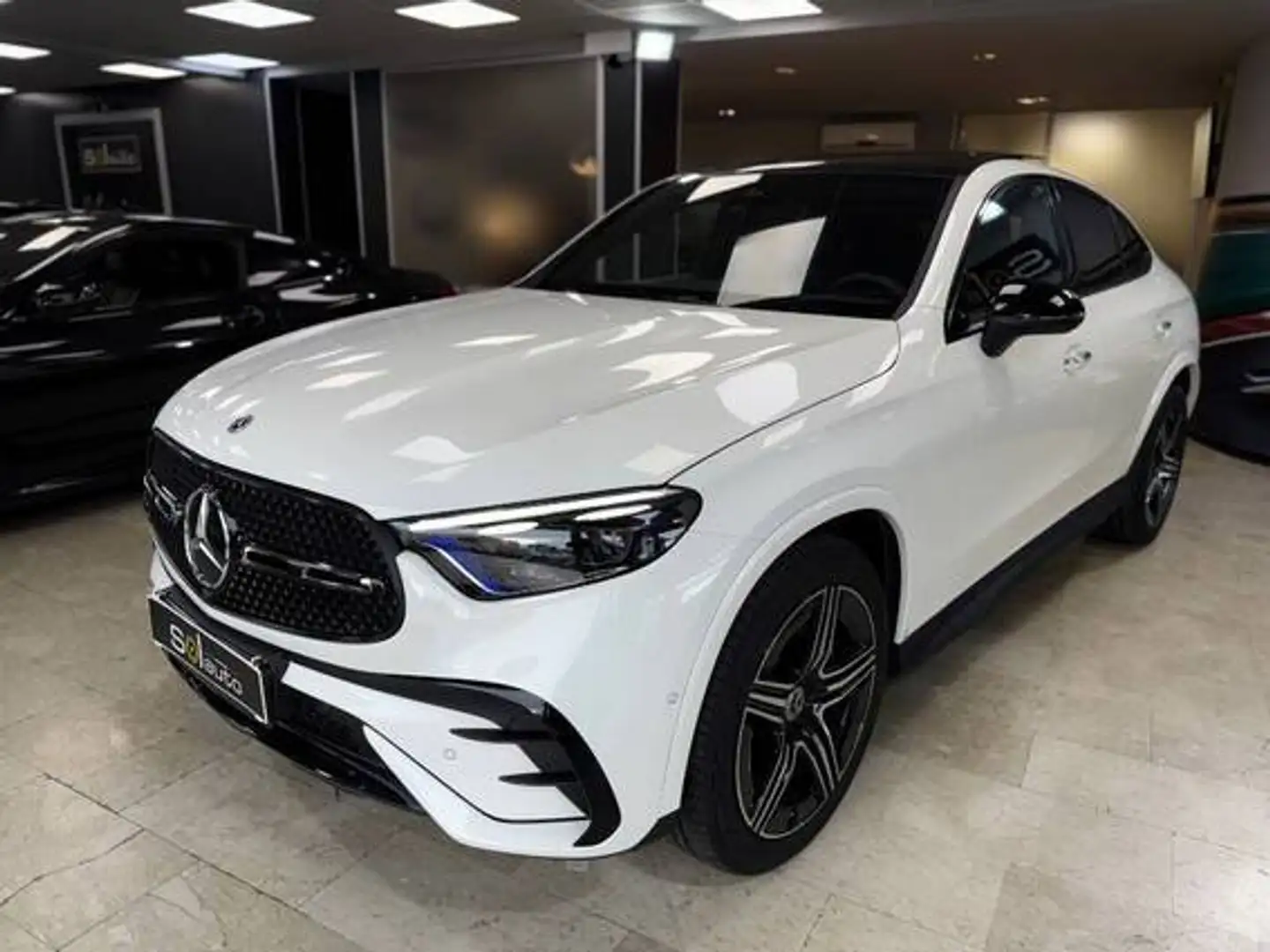 Mercedes-Benz GLC 220 220 d AMG Line Advanced Plus 4matic auto - 2