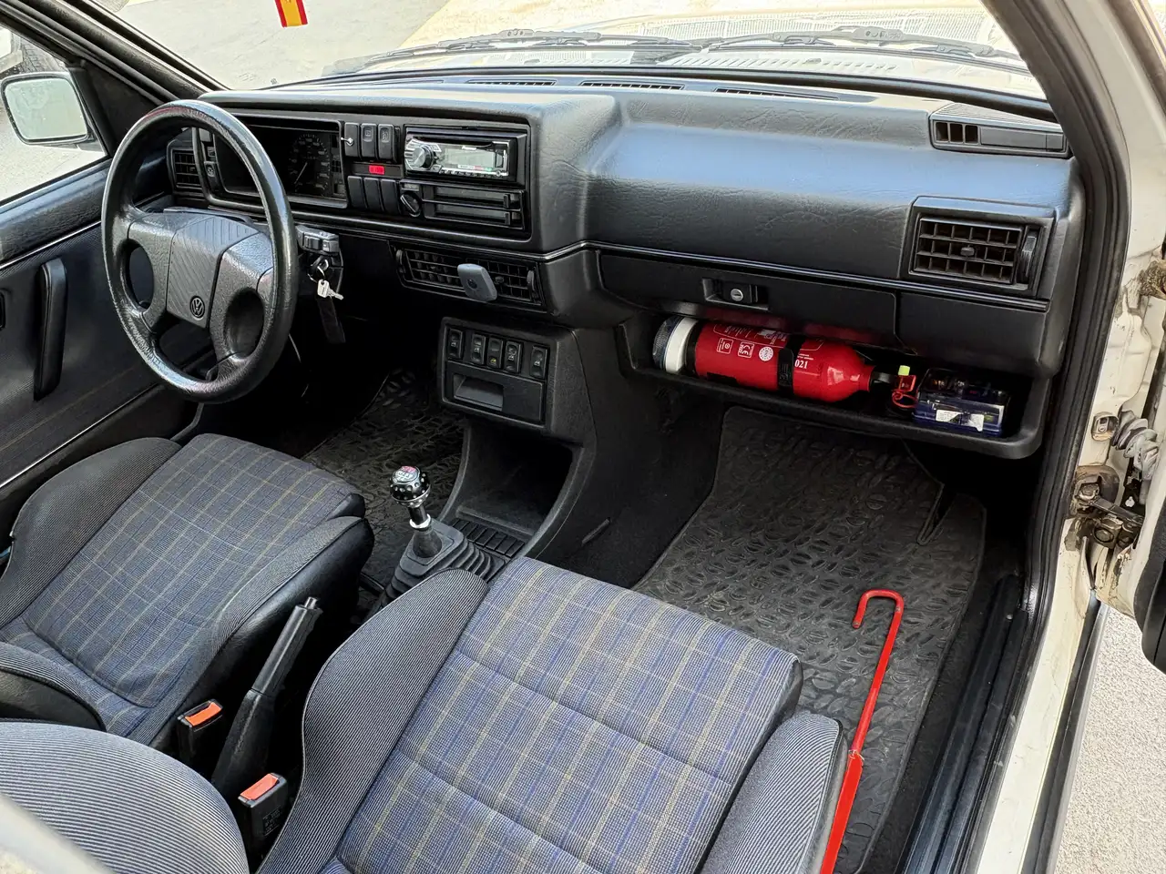 Volkswagen Golf GTI 1.8 A.A. 110, foto 8