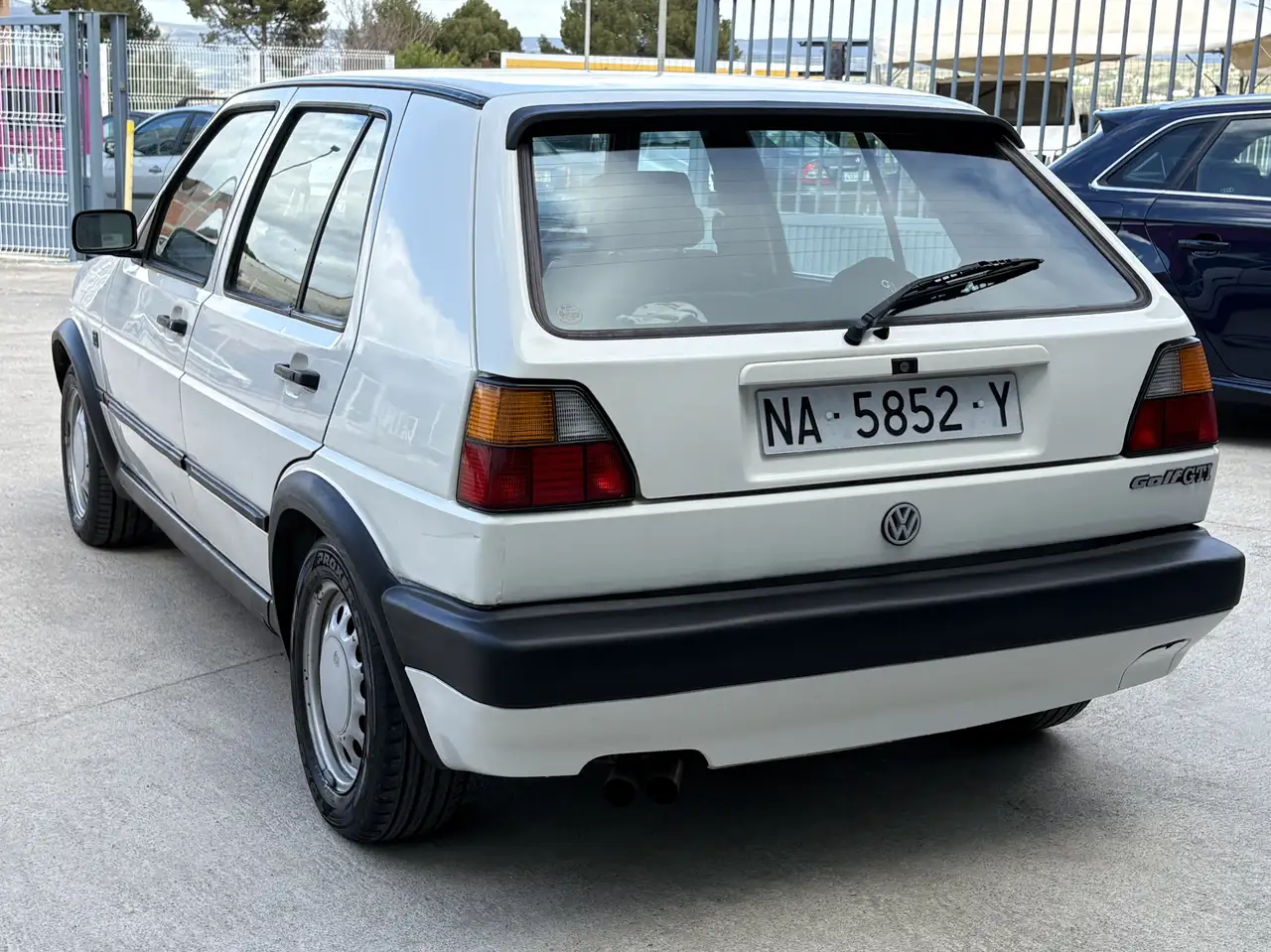 Volkswagen Golf GTI 1.8 A.A. 110, foto 6