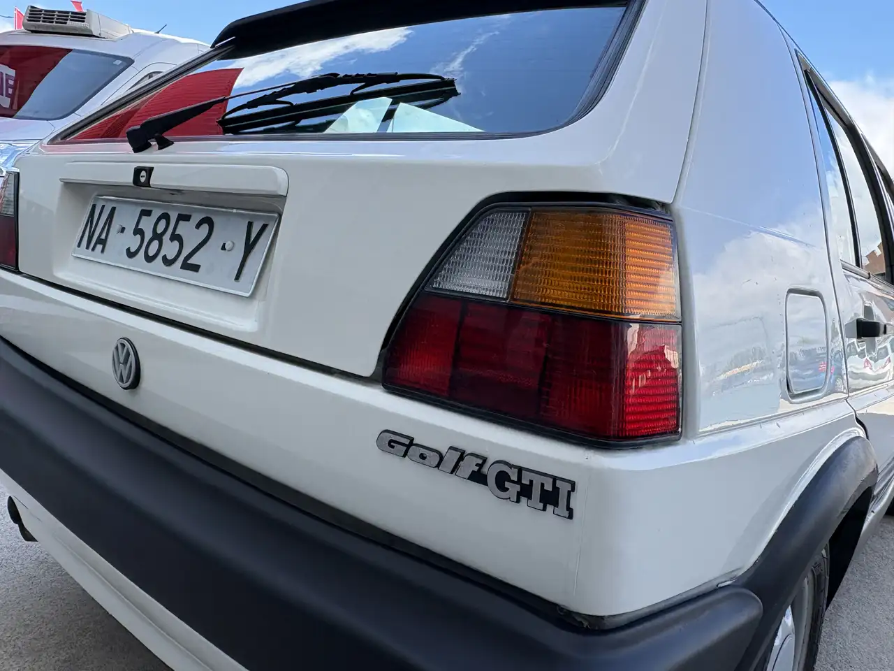 Volkswagen Golf GTI 1.8 A.A. 110, foto 11