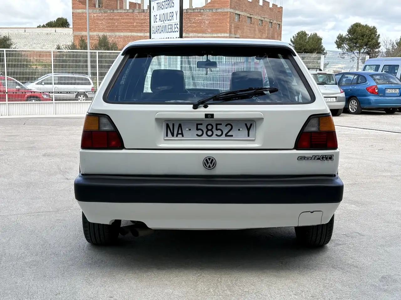 Volkswagen Golf GTI 1.8 A.A. 110, foto 5