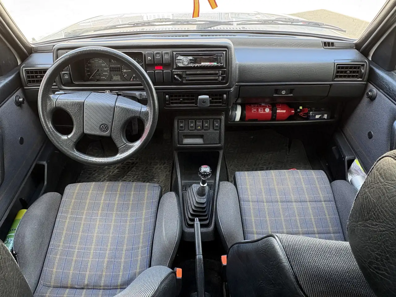 Volkswagen Golf GTI 1.8 A.A. 110, foto 7