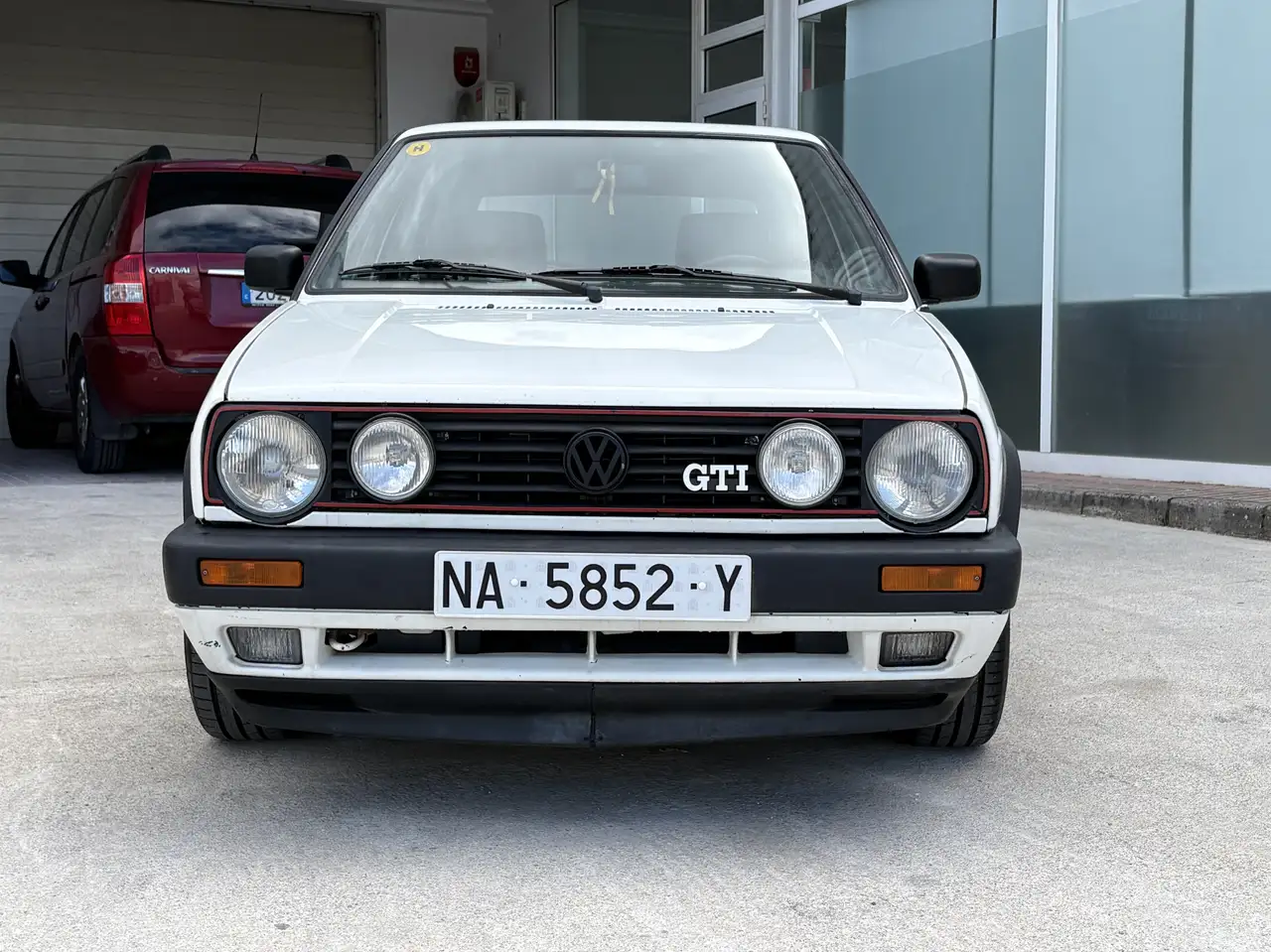 Volkswagen Golf GTI 1.8 A.A. 110, foto 2