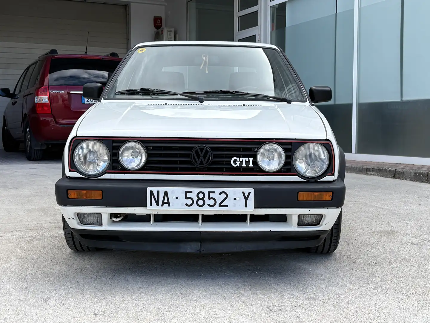 Volkswagen Golf GTI 1.8 A.A. 110 - 2