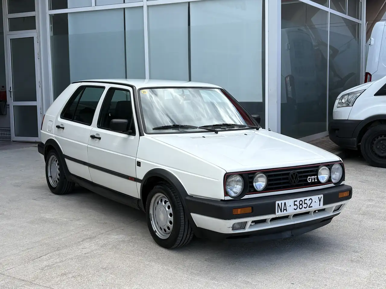 Volkswagen Golf GTI 1.8 A.A. 110, foto 3