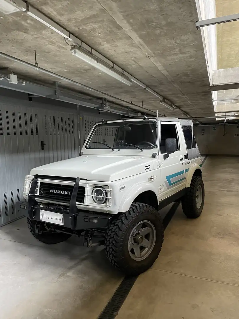 Suzuki Samurai Cabrio 1.3 JX De Luxe - 1
