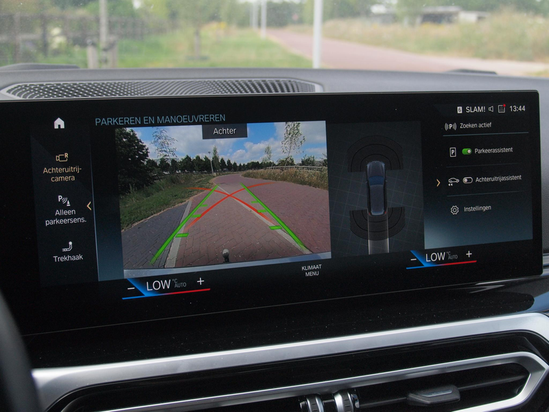 BMW 320 3-serie Touring 320e | Camera | Trekhaak | Sfeerve — photo 24