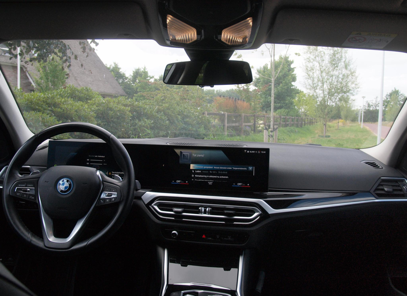 BMW 320 3-serie Touring 320e | Camera | Trekhaak | Sfeerve — photo 15