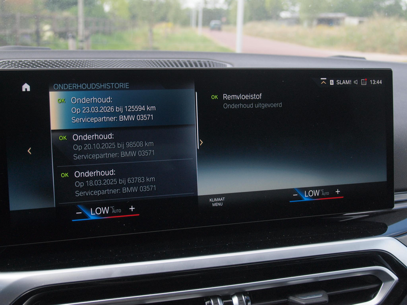 BMW 320 3-serie Touring 320e | Camera | Trekhaak | Sfeerve — photo 37
