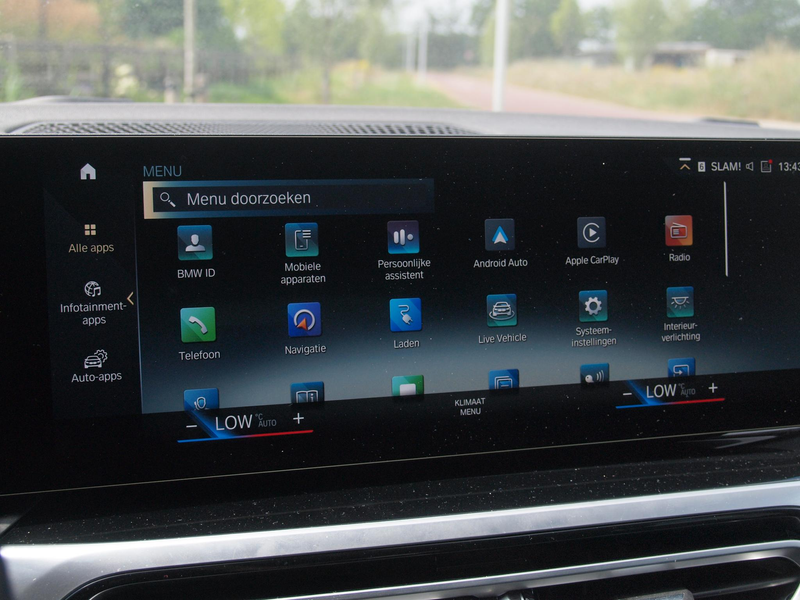 BMW 320 3-serie Touring 320e | Camera | Trekhaak | Sfeerve — photo 20