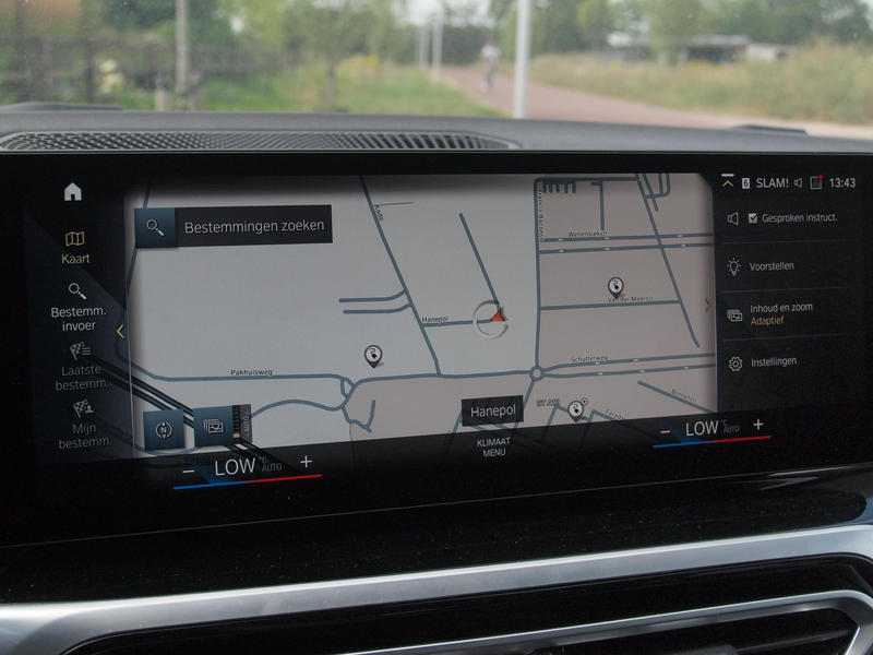 BMW 320 3-serie Touring 320e | Camera | Trekhaak | Sfeerve — photo 22