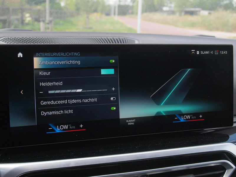 BMW 320 3-serie Touring 320e | Camera | Trekhaak | Sfeerve — photo 23