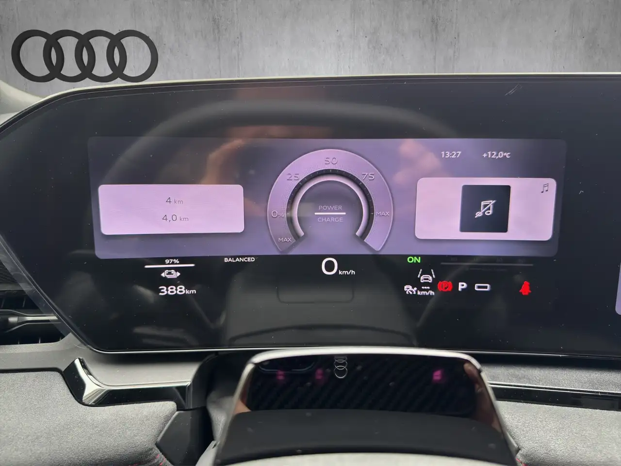 Audi Q6 2026 — фото 13