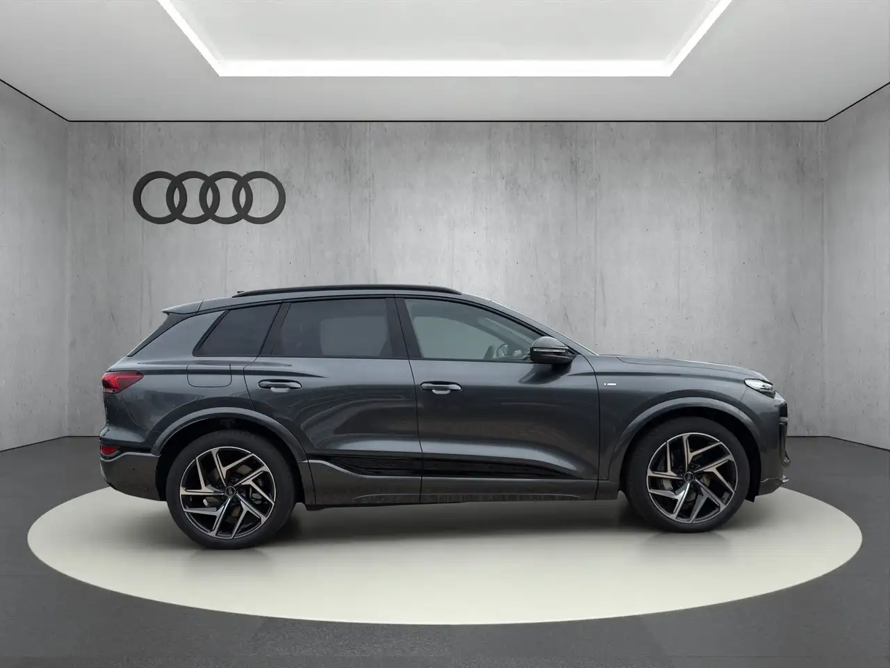 Audi Q6 2026