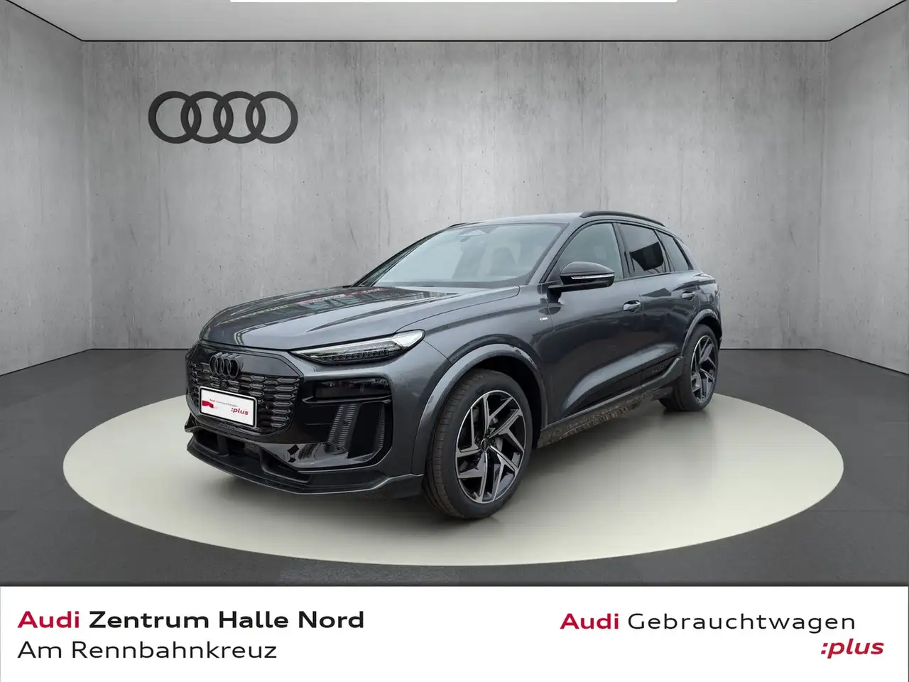 Audi Q6 2026
