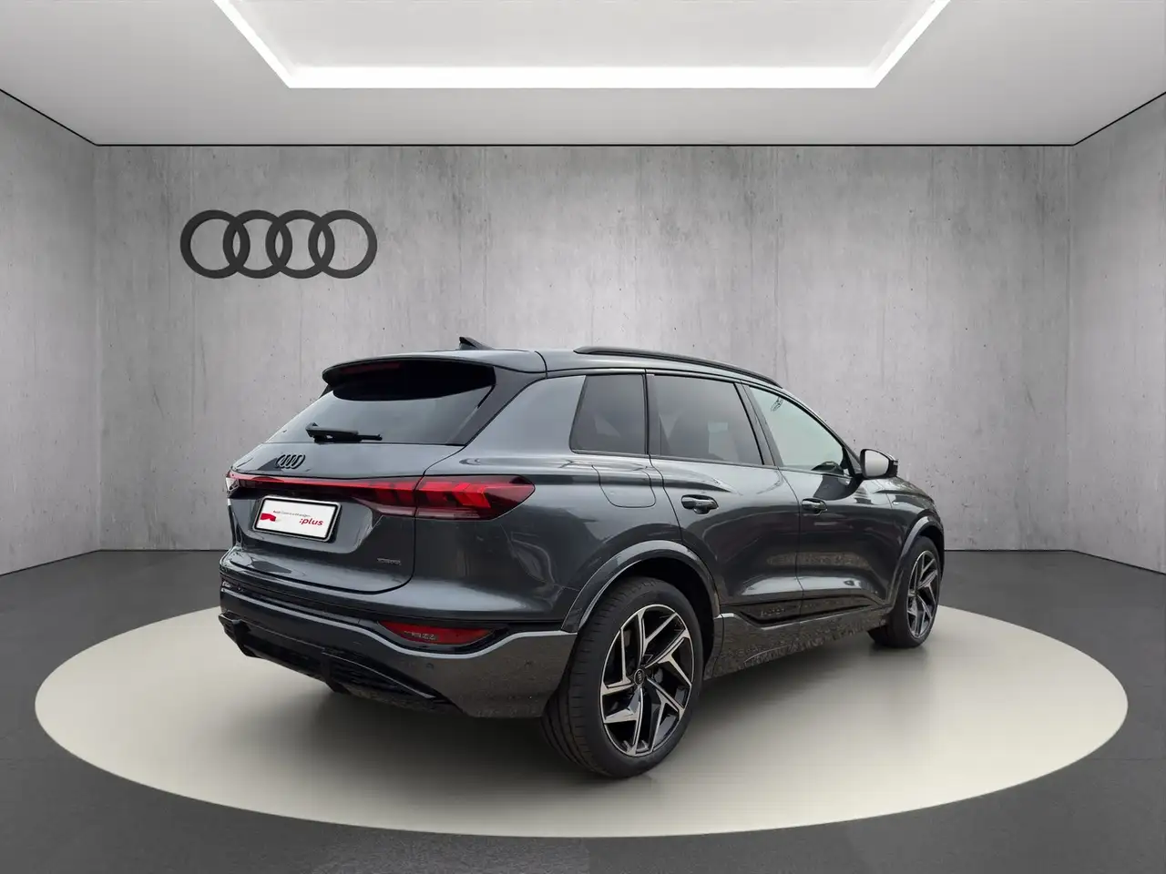 Audi Q6 2026 — фото 7