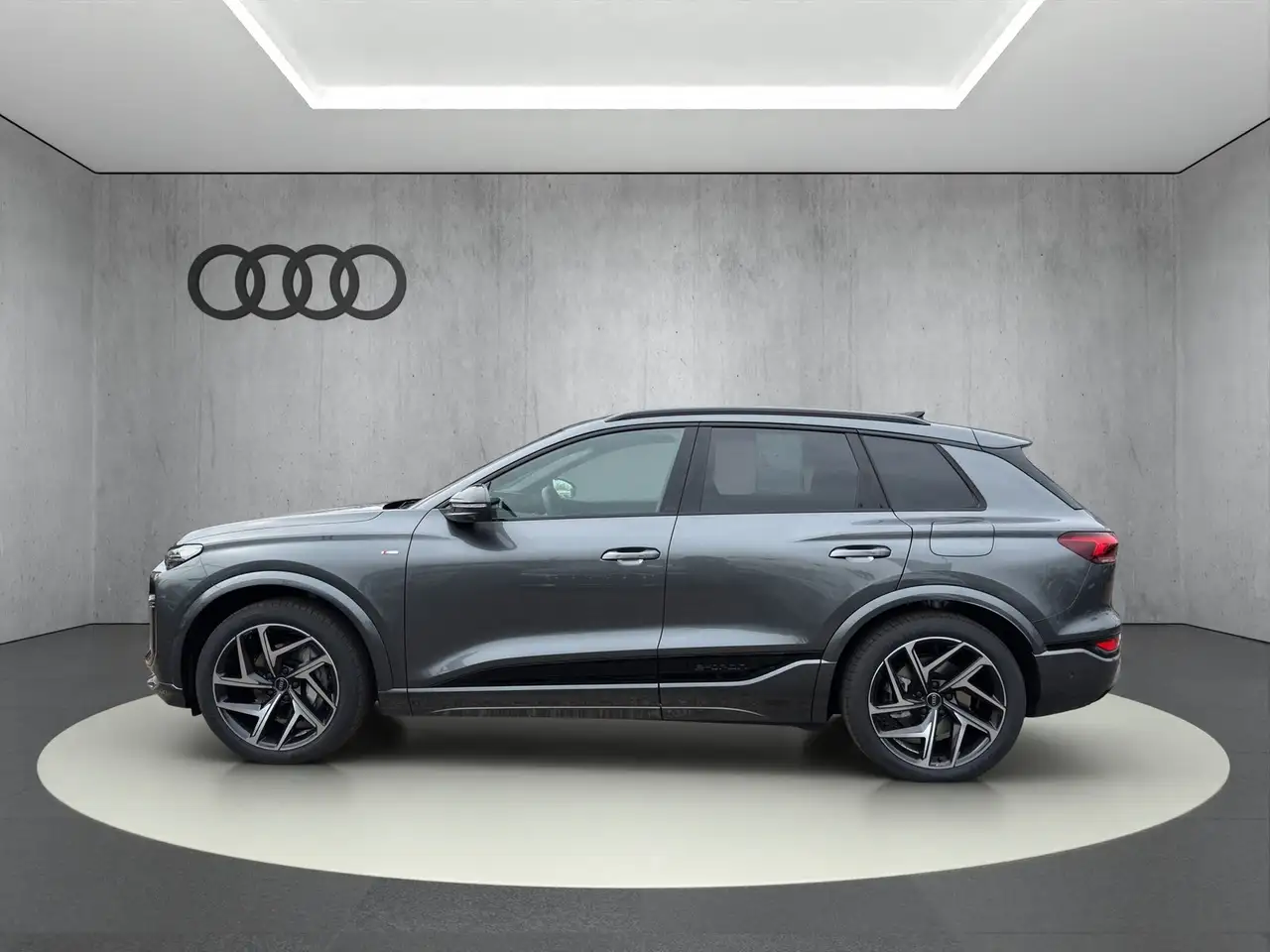Audi Q6 2026 — фото 8