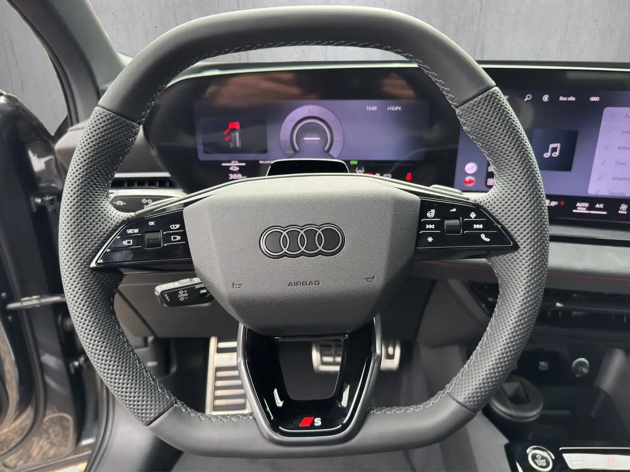 Audi Q6 2026 — фото 12