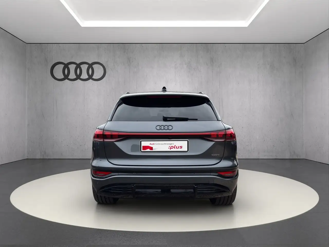 Audi Q6 2026 — фото 6
