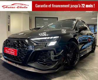 2.5 TFSI 500CH QUATTRO S TRONIC 7