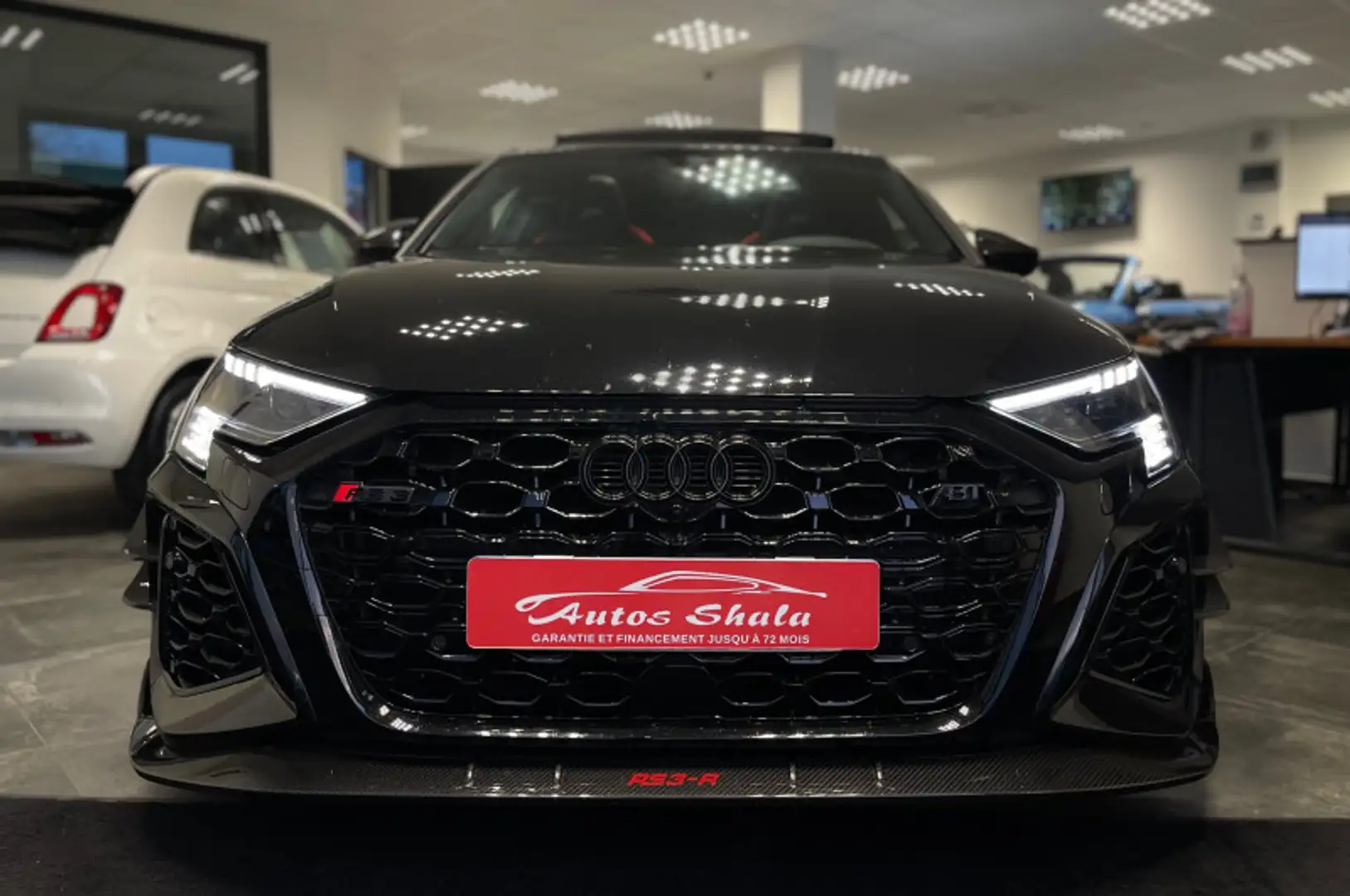 Audi RS3 2.5 TFSI 500CH QUATTRO S TRONIC 7 - 2