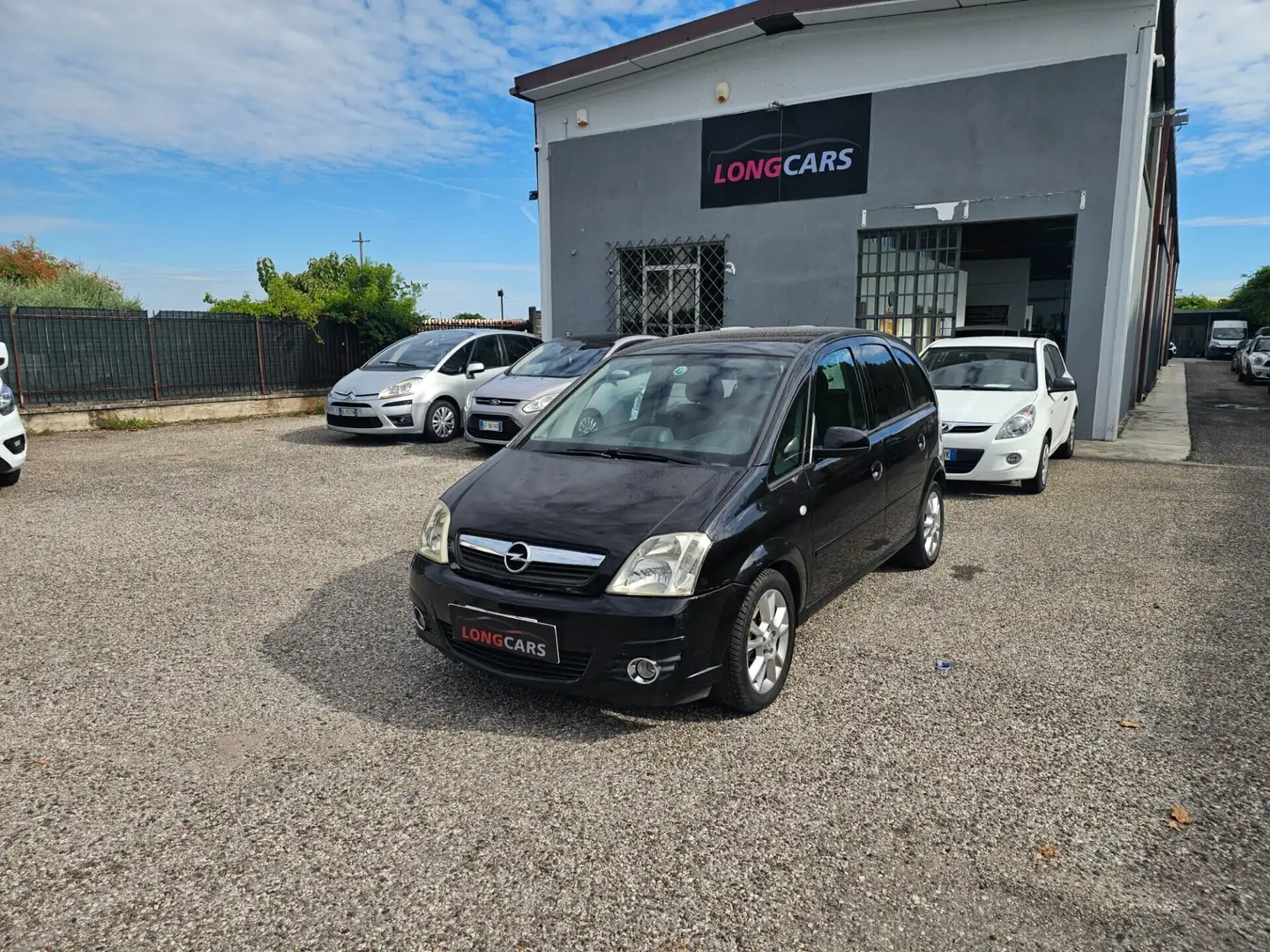 Opel Meriva Meriva 1.7 CDTI 101CV F.AP. Cosmo Nero - 2