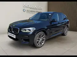 BMW X3 xDrive20dA 190ch  M Sport