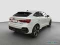 Audi Q3 Sportback S line 35TFSI S tronic LED Navi Rfk Weiß - thumbnail 2