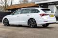Skoda Octavia Combi 1.0 e-TSI Sport Business Automaat I CarPlay Wit - thumbnail 17